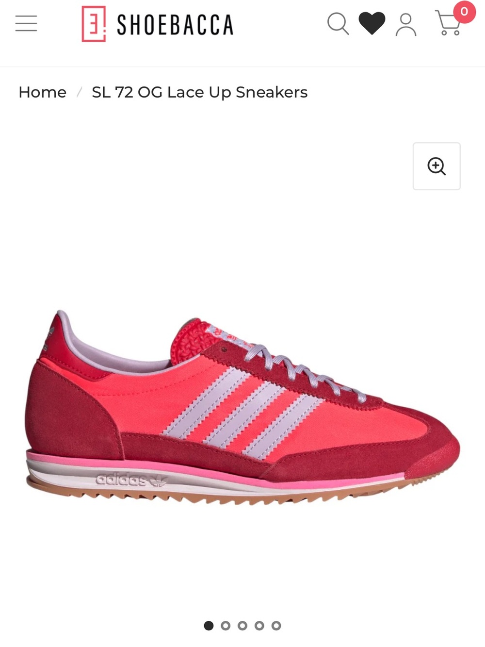 adidas SL 72 OG Sneakers - BRAND NEW!